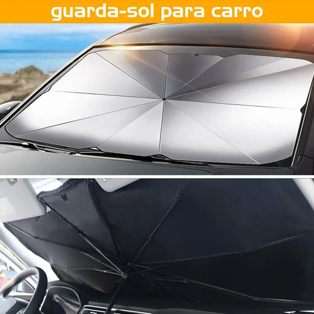 NOVO PROTETOR DE PARA-BRISA ULTRA UV50