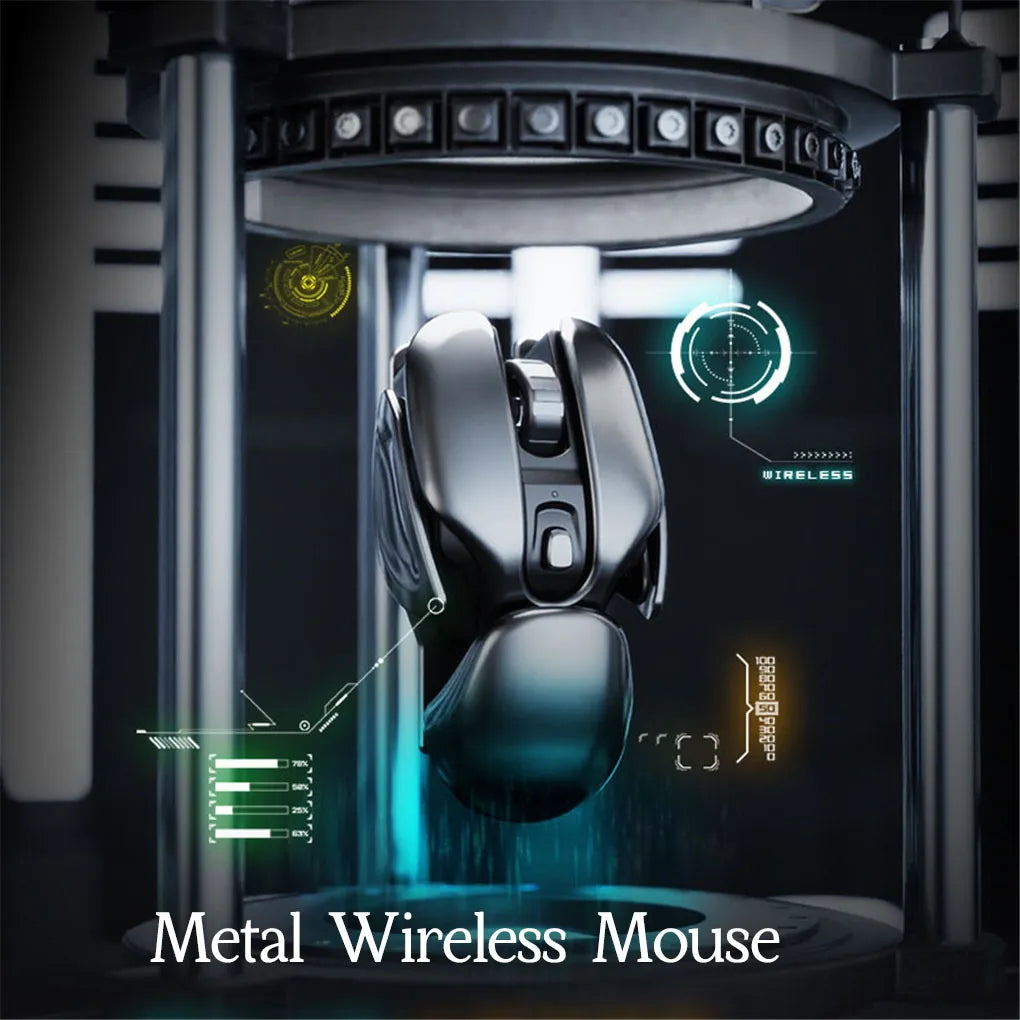 METAL MOUSE